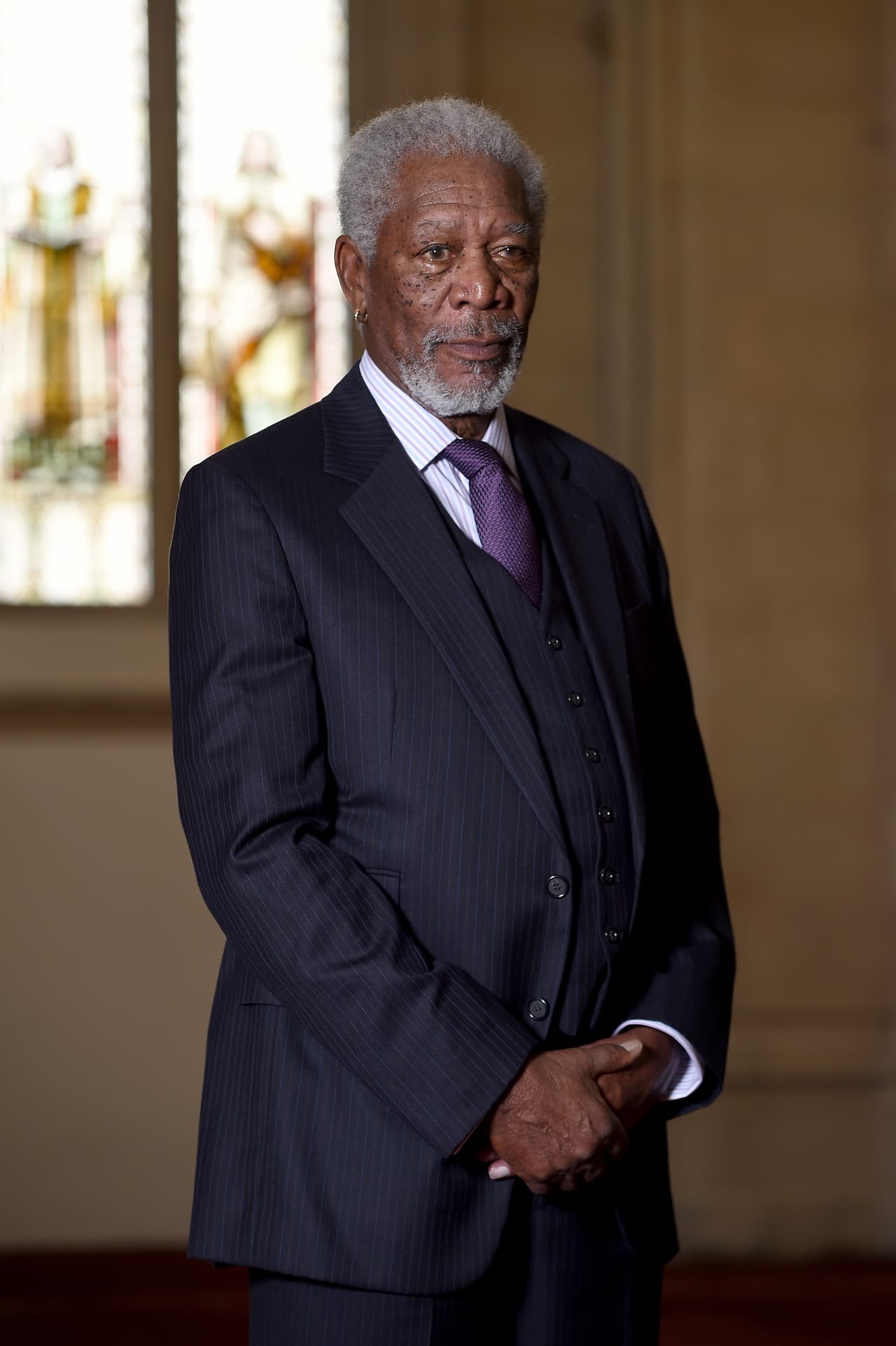 La familia de Morgan Freeman ha sufrido una tragedia.