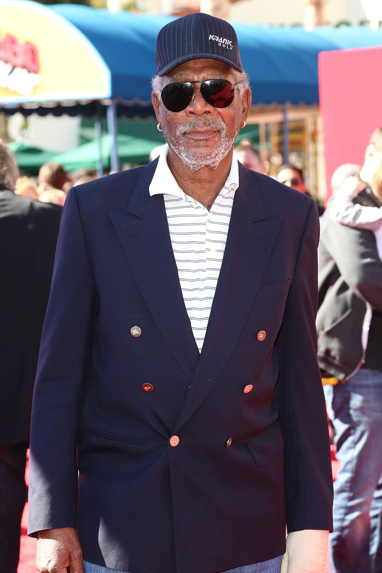 Lamar Davenport fue trasladado a una clínica psiquiátrica.