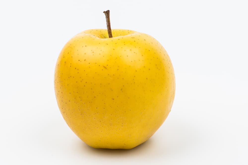 <b>Material</b>
<br>1 manzana amarilla
<br>