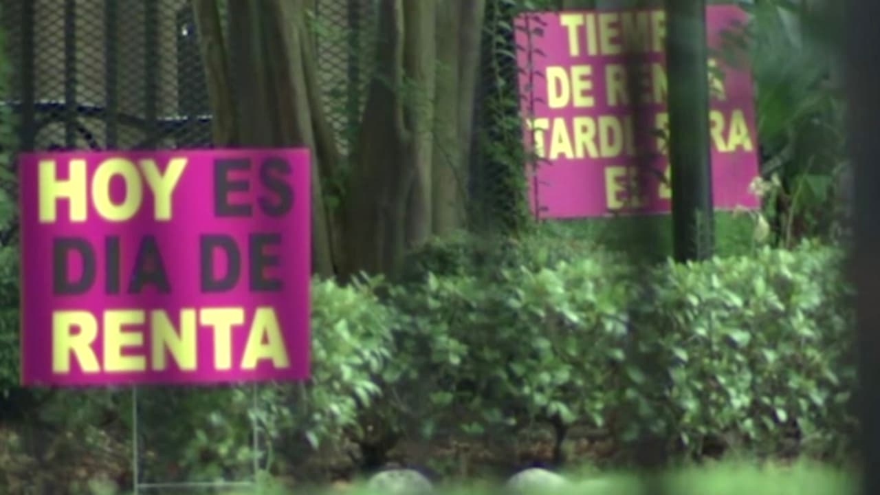 Por tal motivo, se prevé que se presenten más casos de desalojo en las salas de audiencias.