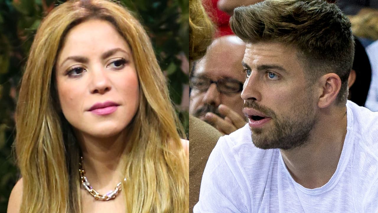 Shakira hace lo impensable y nombra a Piqué en plena entrevista: esto dijo sobre su ex