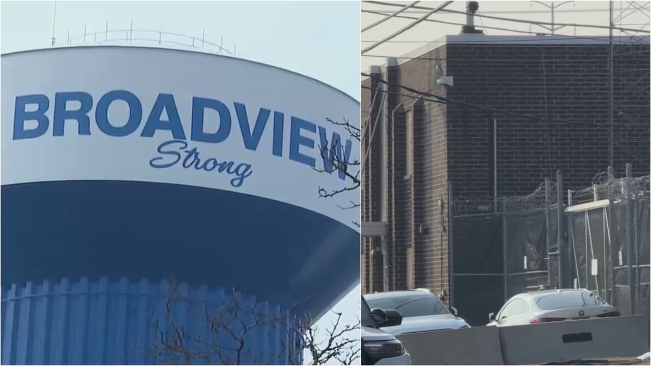 Broadview aprueba cambios para frenar expansión de centro de ICE