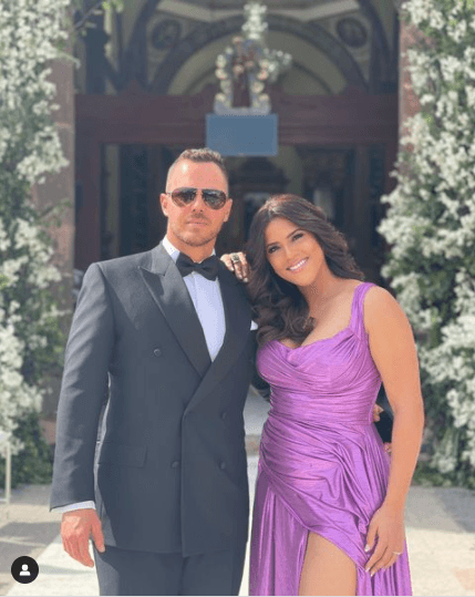 Francisca y Francesco Zampogna