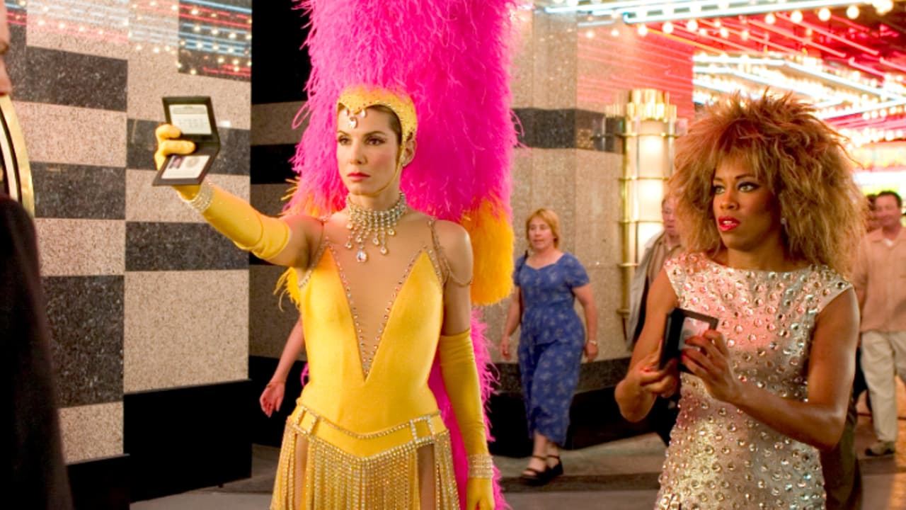 Sandra Bullock e Regina King em "Miss Simpatia 2"