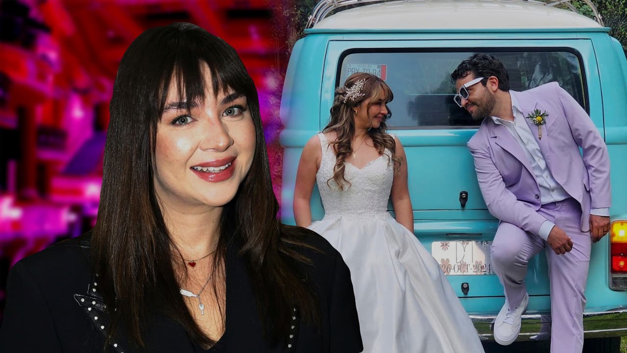 Daniela Luján está negada a tener hijos, pero su mamá le dijo que se puede arrepentir