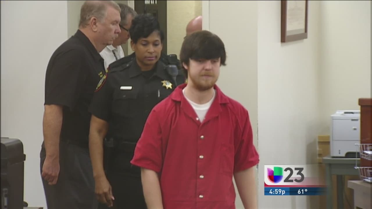 Joven 'affluenza' Ethan Couch permanecerá casi dos años en una cárcel de adultos
