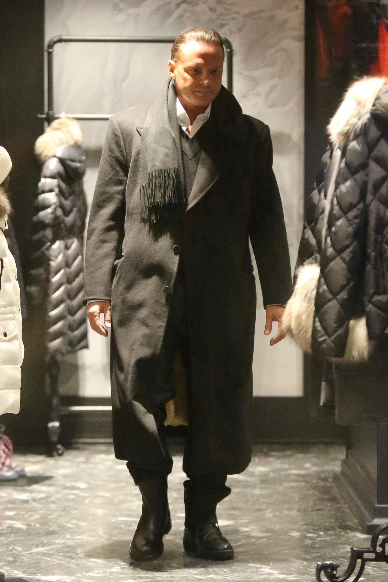 Además también tú te compraste tus botas y se te van a ver padrísimas.