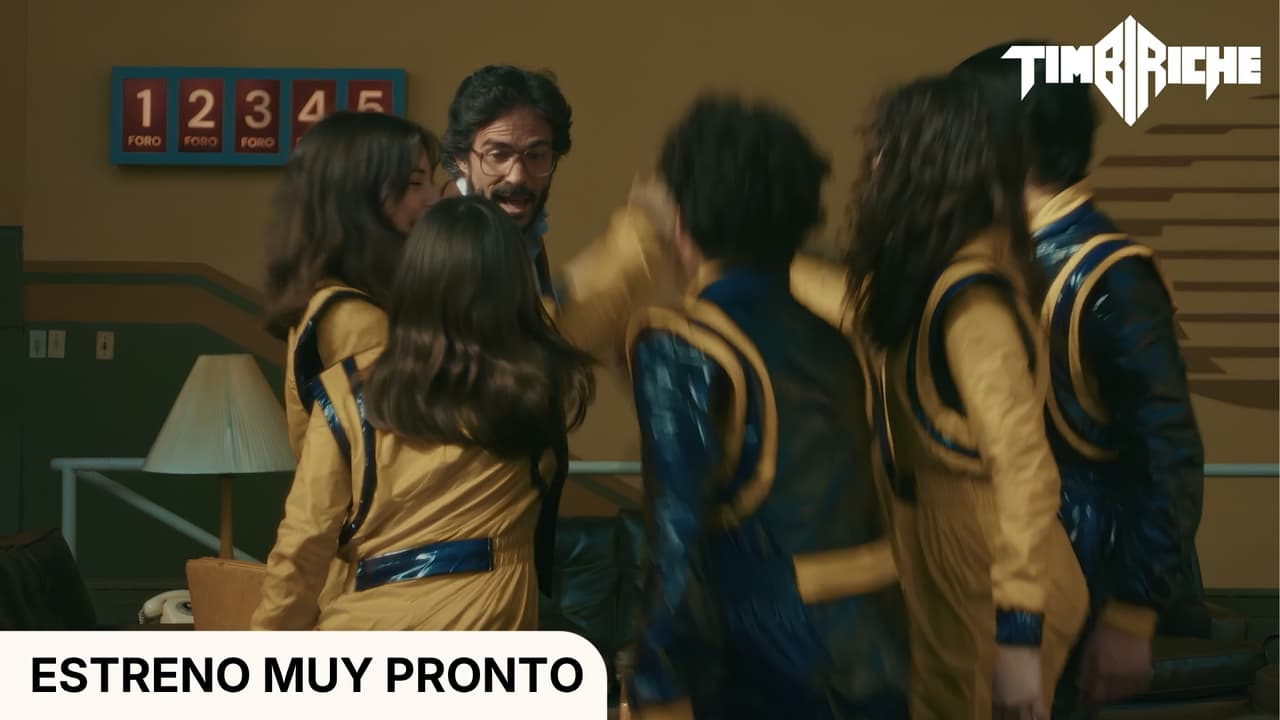 Timbiriche: el primer vistazo a la nueva serie original de ViX