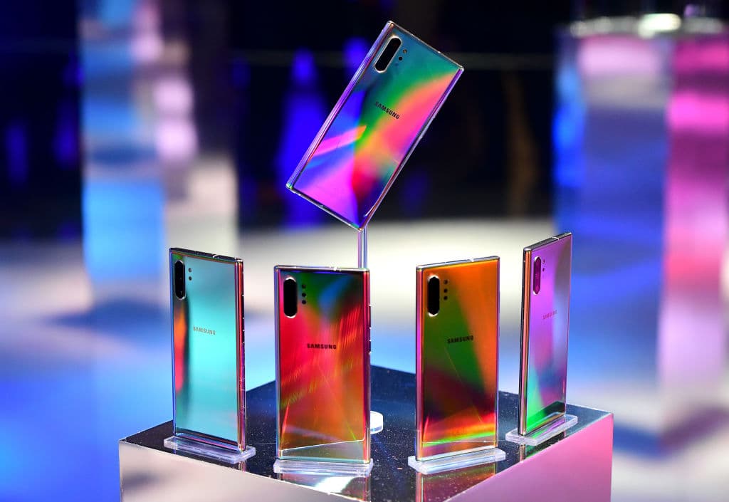 Lo que debes saber de los nuevos Galaxy Note 10 y Galaxy Note 10 Plus presentados por Samsung en el Unpacked 2019