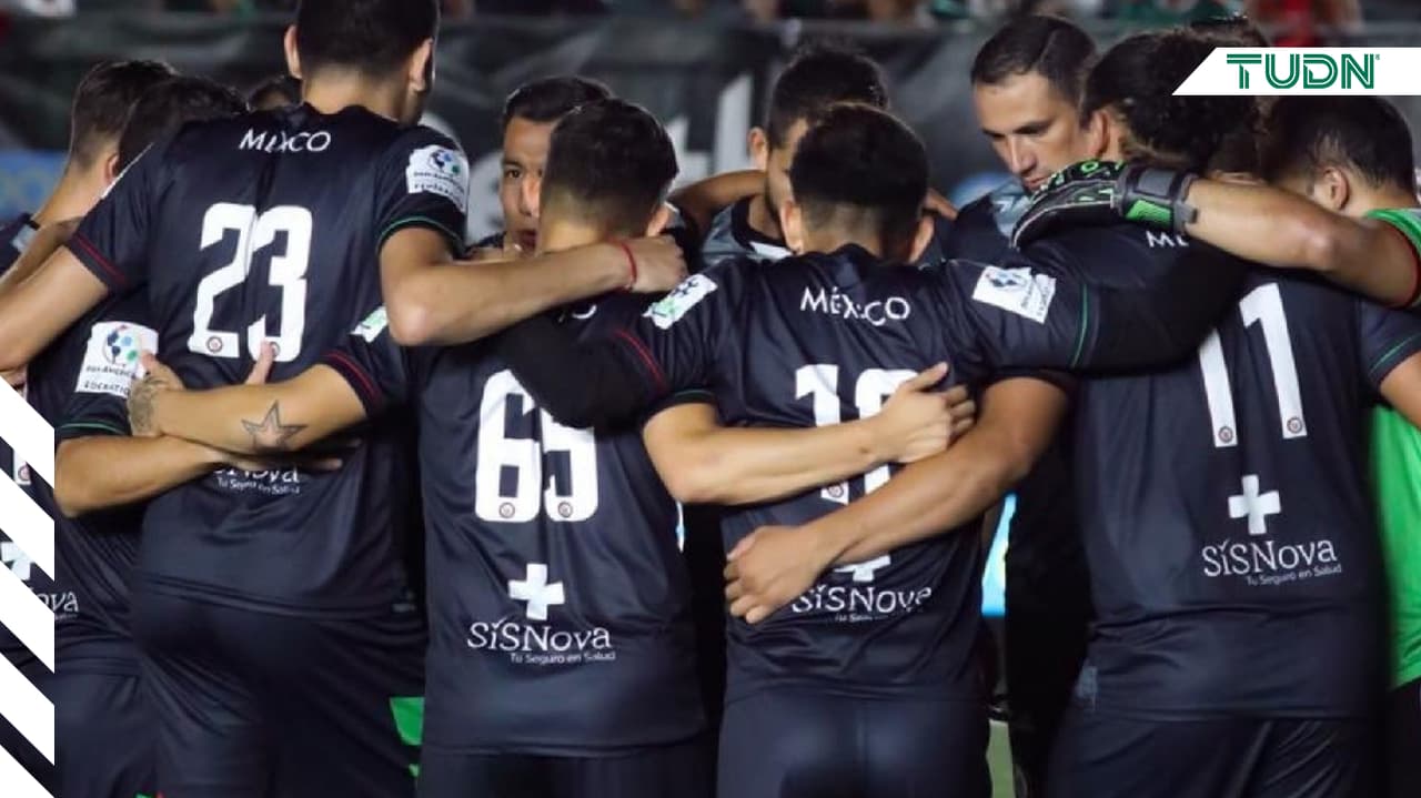 ¡México Campeón del Mundo!