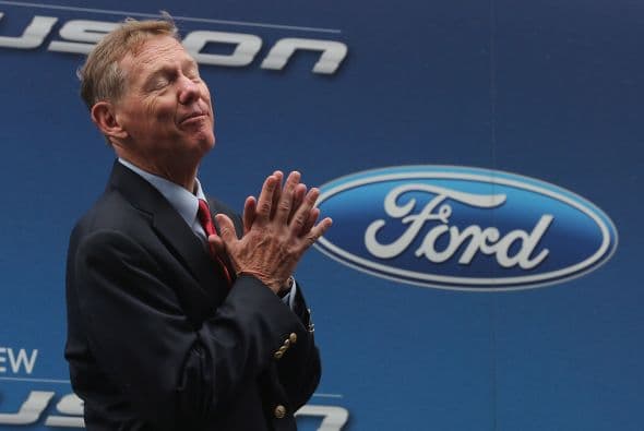 Ex CEO de Ford se une a Google