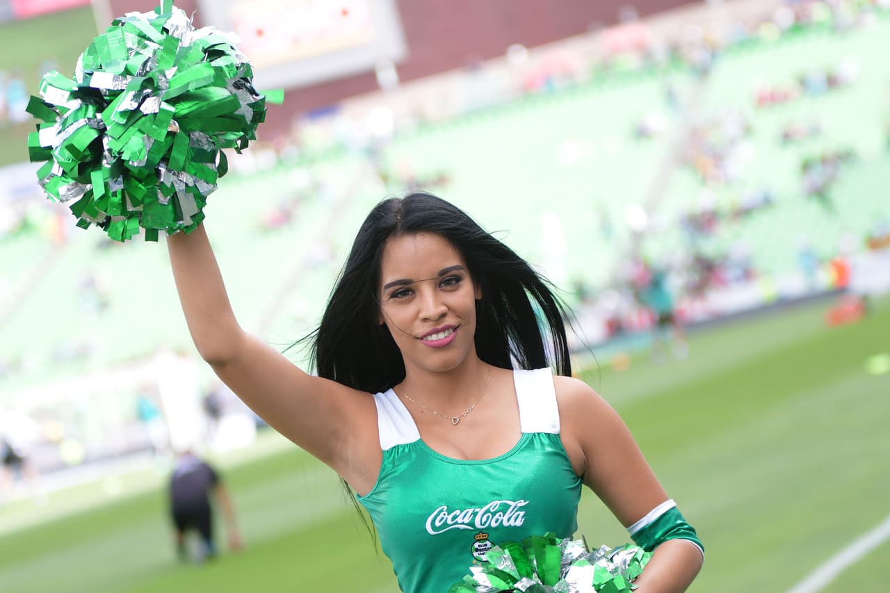 Santos tiene este semestre la tranquilidad de una buena temporada y su cupo definido desde antes.