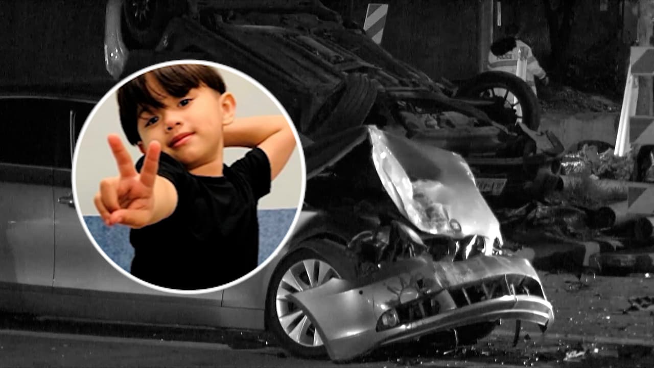 Presentan demanda contra presunto conductor ebrio por la muerte de un niño al suroeste de Houston