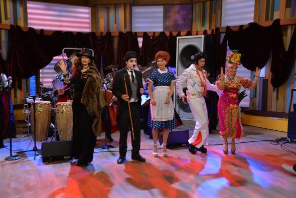 ¡Fue un momento inolvidable!