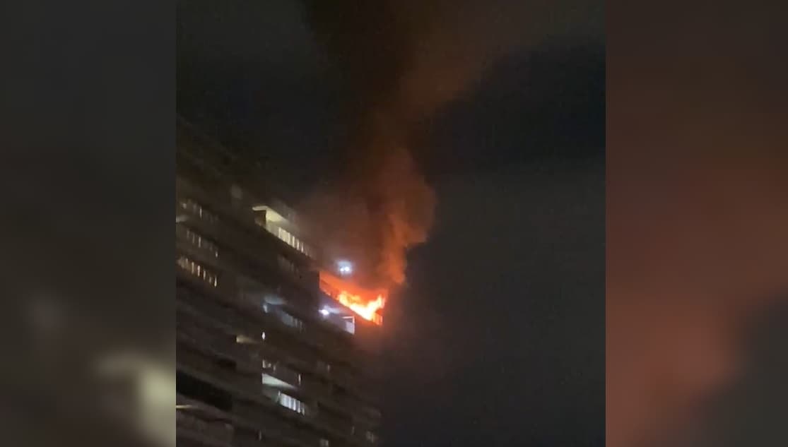 Incendio en el piso 24 de un edificio en el Bronx cobra una vida; hay otros tres heridos