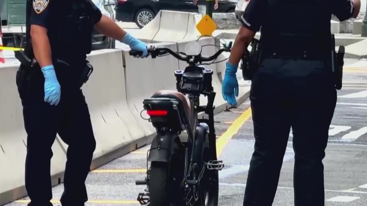 Mamdani anuncia medidas contra patinetas y bicicletas eléctricas ilegales en Nueva York