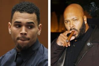 Magnate Suge no habla del tiroteo en la pre fiesta de los MTV