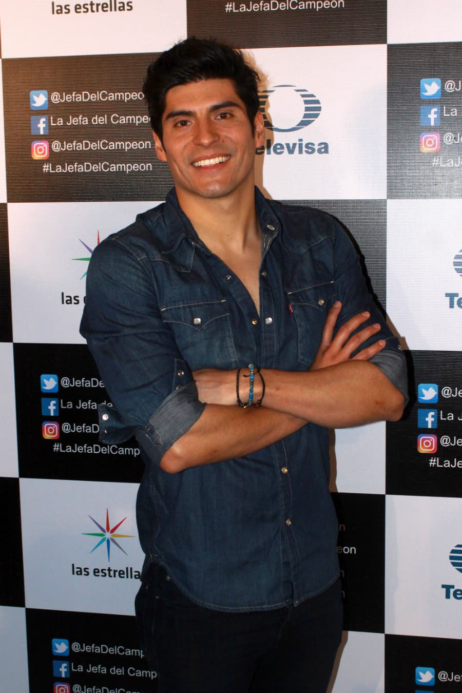 A Christian Ramos lo vimos hace unos meses en la bioserie de Lupita D'alessio, ahora regresa en este nuevo proyecto del hijo de 'Chespirito'.