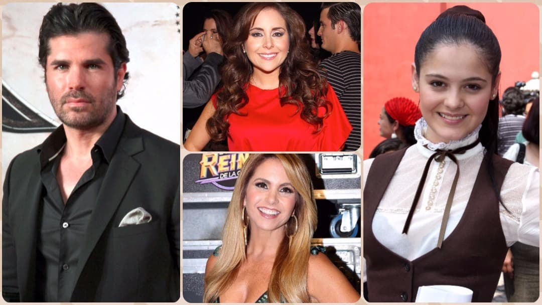 Estos famosos de novelas han externado en varias ocasiones su amor por la religión, inclusive algunos han dejado sus carreras artísticas para profesar la palabra de Dios.