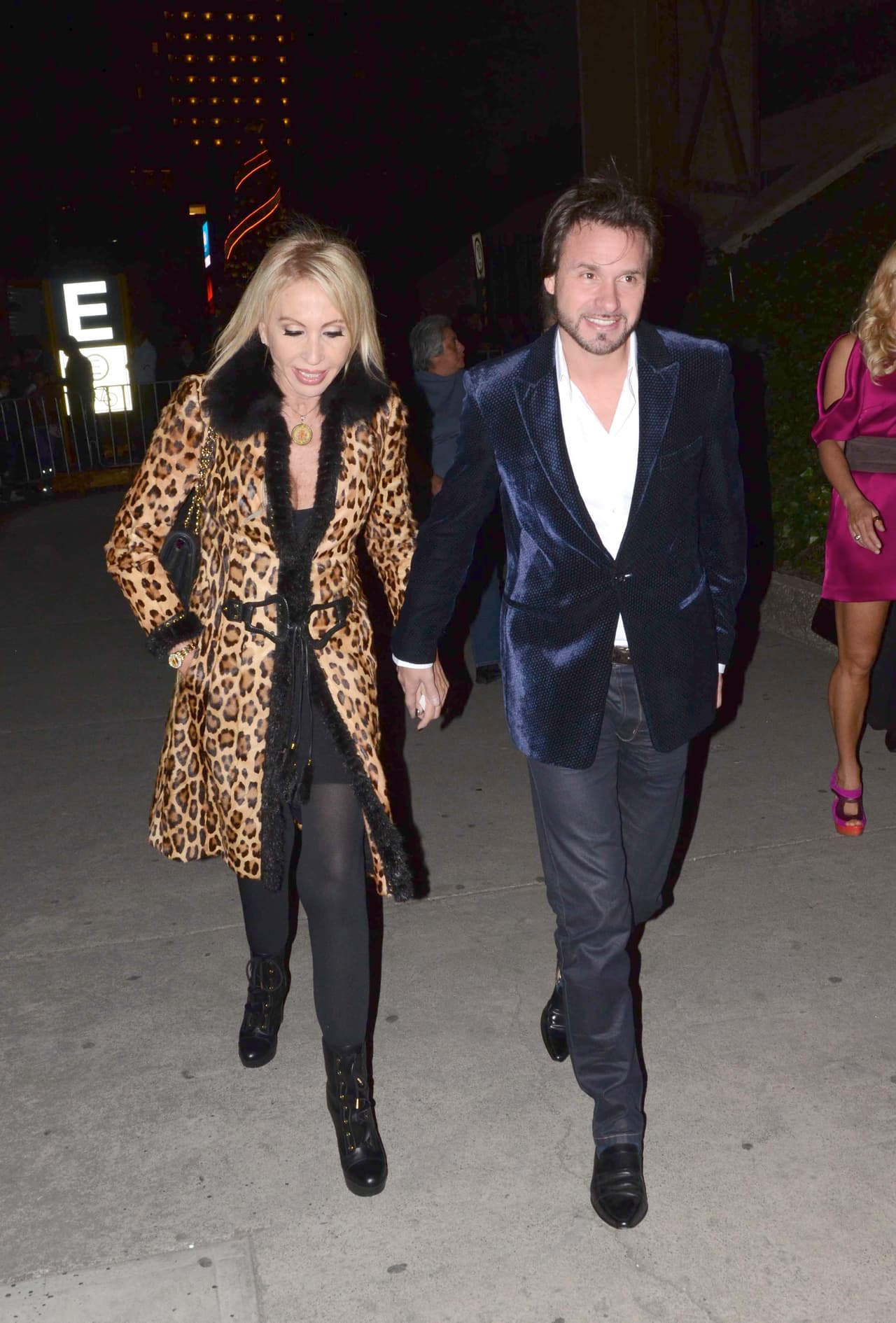 A pesar de que la conductora peruana ha solicitado en varias ocasiones la renovación de su visa, no lo ha podido lograr.