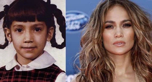 ¡Ay pero qué cosa más linda! Esas trenzas seguro sólo su mami se las podía hacer así de bien.