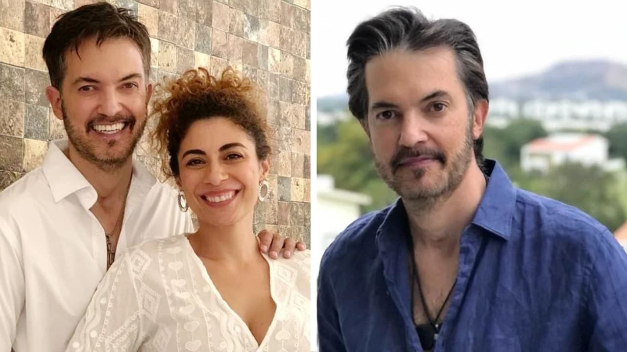 El último gran amor de Fernando del Solar: así fue su historia con Anna Ferro