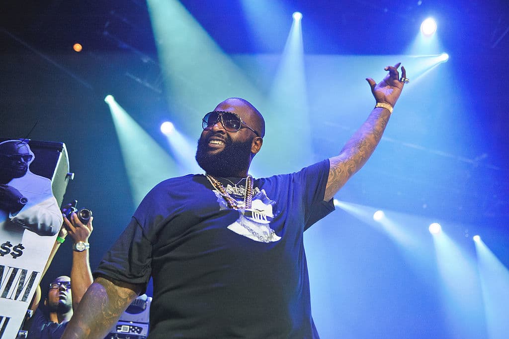 Rick Ross released from hospital