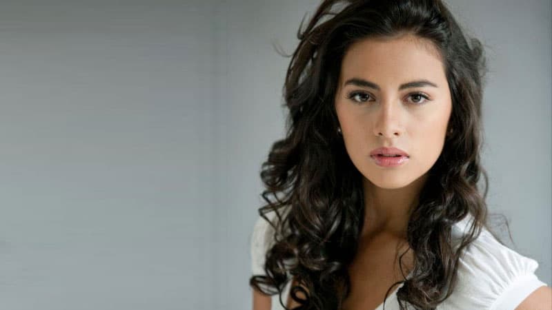 Laura Junco tomó clases para poder hablar como una mujer de Sinaloa