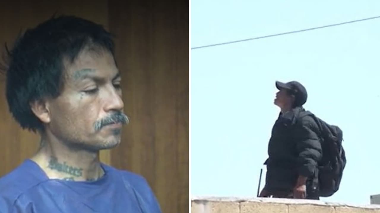 Fijan fianza de $300,000 para hombre que amenazó a policías con un machete