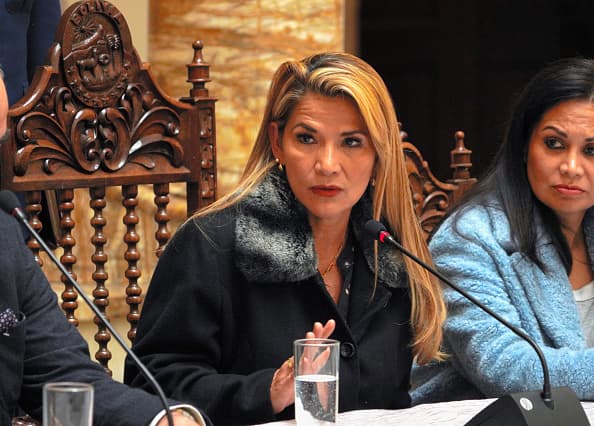 Bolivia suspende relaciones con Cuba tras declaraciones del canciller Bruno Rodríguez contra la presidenta Áñez