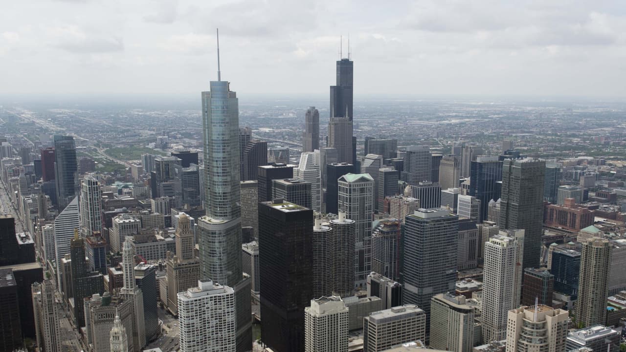 Regresa el sol al área de Chicago, aunque las temperaturas continuarán frías