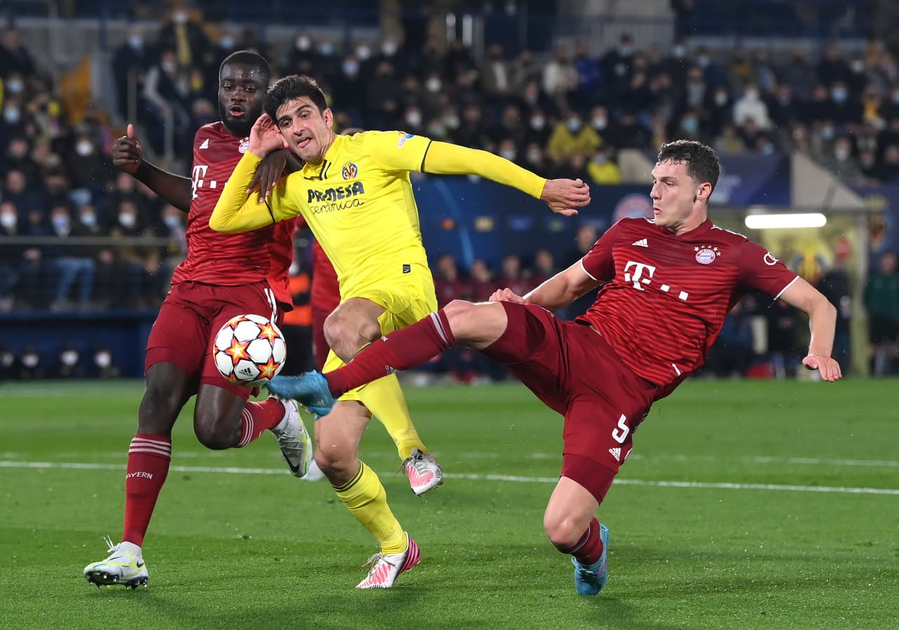 Villarreal aprovechó su condición de local y se impuso sobre Bayern Múnich gracias a un tanto de Arnau Groeneveld.