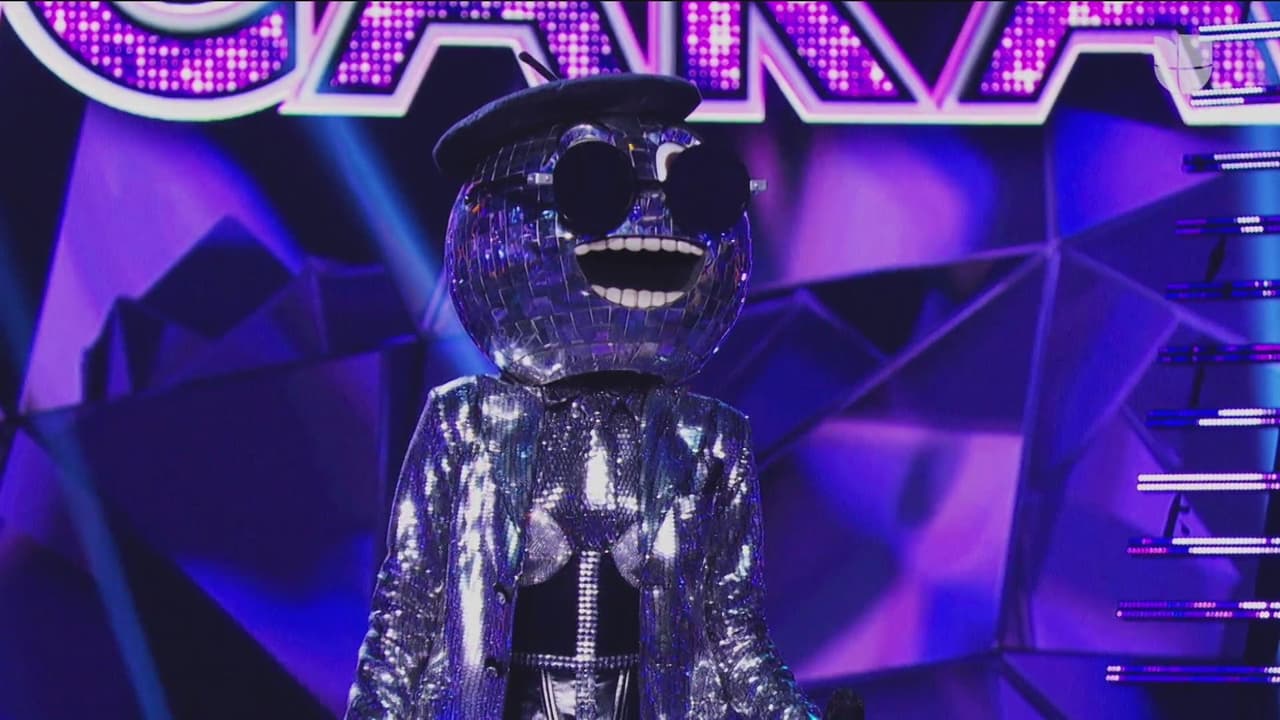 Este simpático personaje conmovió a los 'investigadores' al recordar algunos momentos dolorosos.