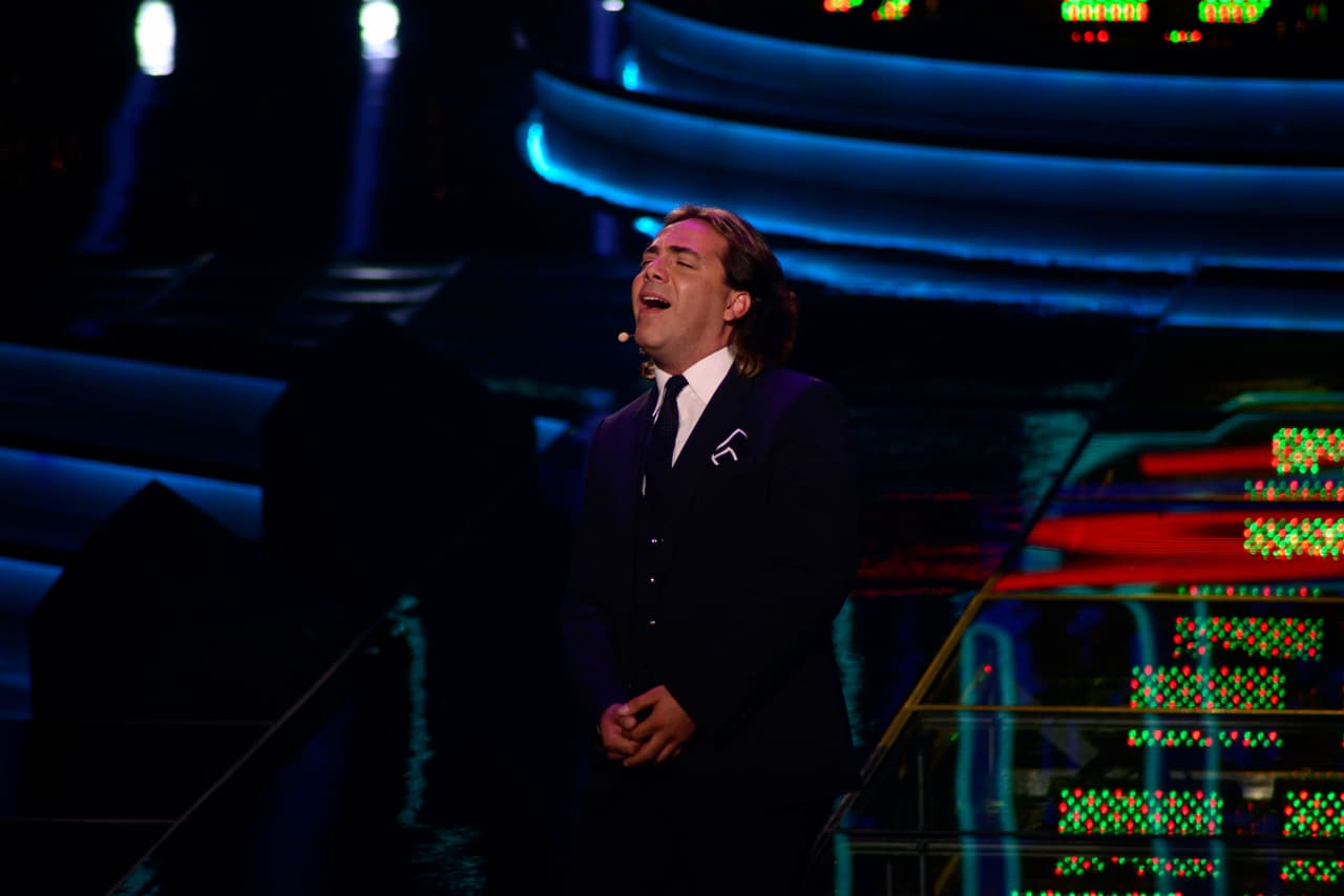 No sabemos qué se han hecho, pero tenemos que reconocer que Cristian Castro, Espinoza Paz, Pee Wee y Noel Schajris lucen tan bien, hacen que el corazón de cualquier mujer se acelere con ese tremendo 'sex appeal' que tienen