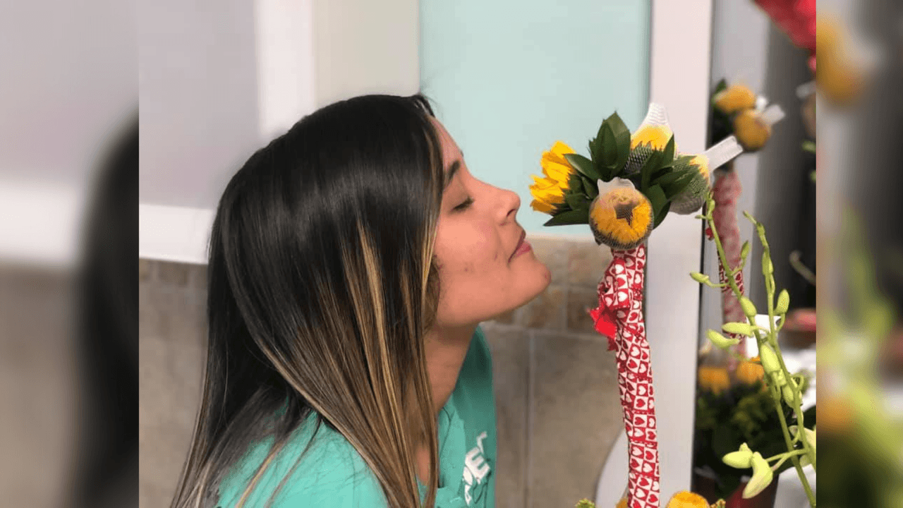 Berenice Rodríguez, hermana de 
<a href="https://www.univision.com/local/puerto-rico-wlii/quien-era-keishla-rodriguez-la-mujer-embarazada-que-habria-matado-el-boxeador-felix-el-diamante-verdejo-video">Keishla Rodríguez</a>, presuntamente asesinada por el boxeador 
<a href="https://www.univision.com/local/puerto-rico-wlii/ascenso-y-caida-de-felix-el-diamante-verdejo-tras-ser-acusado-del-asesinato-de-keishla-rodriguez-en-puerto-rico">Félix Verdejo</a>, agradeció en 
<a href="https://www.instagram.com/p/COdIAf-ACXt/">Instagram</a> las muestras de cariño para su hermana e indicó que se abrió una cuenta para apoyar los gastos funerarios de la joven.
<br>