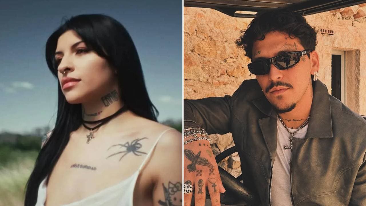 Cazzu escribió 'La Cueva' inspirada en "situaciones difíciles y tristes" ¿por culpa de Nodal?