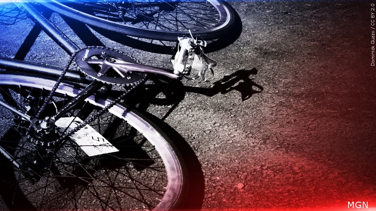 Ciclista murió tras choque contra camión de basura en Tampa