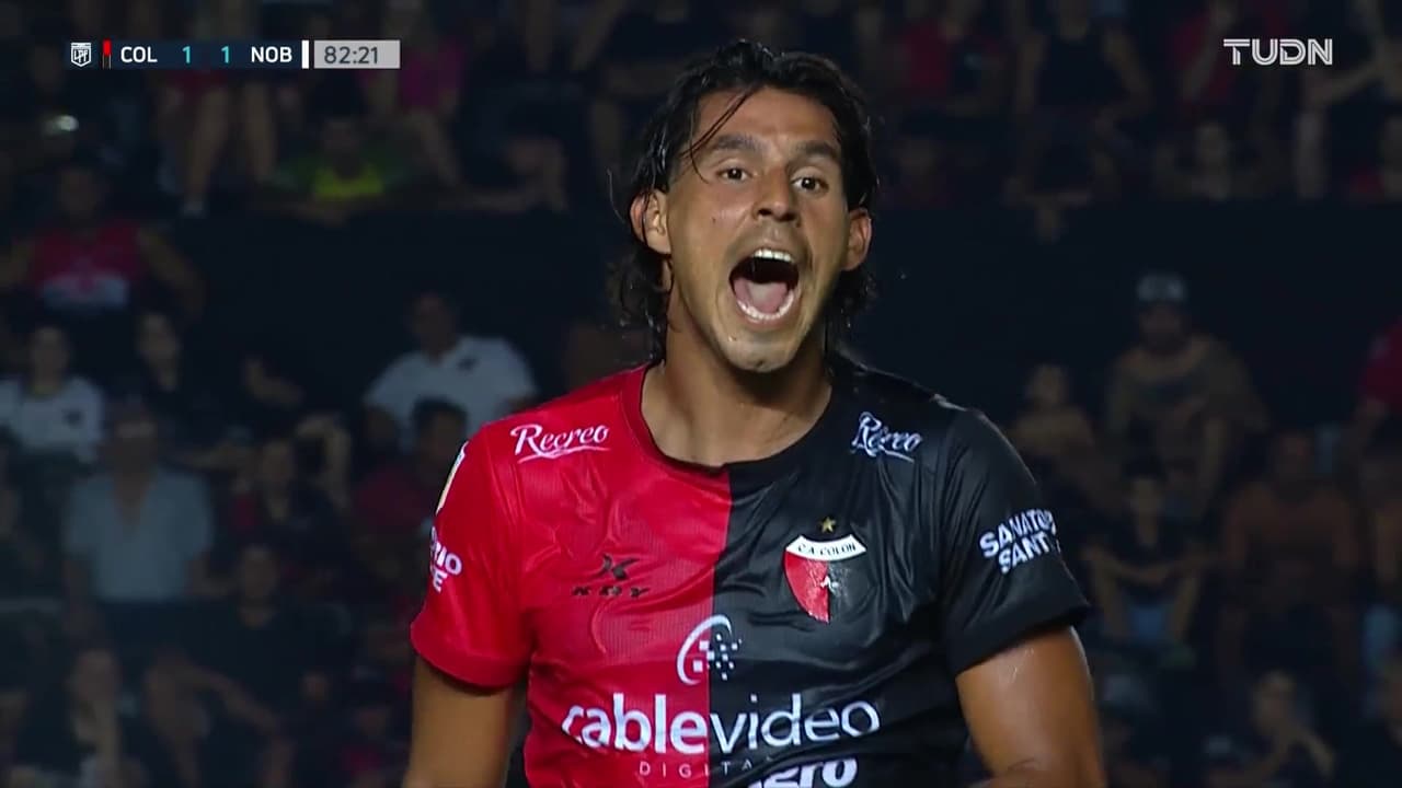 Resumen | ‘Conejo’ Benítez, ex de Cruz Azul, falla penalti y Colón empata