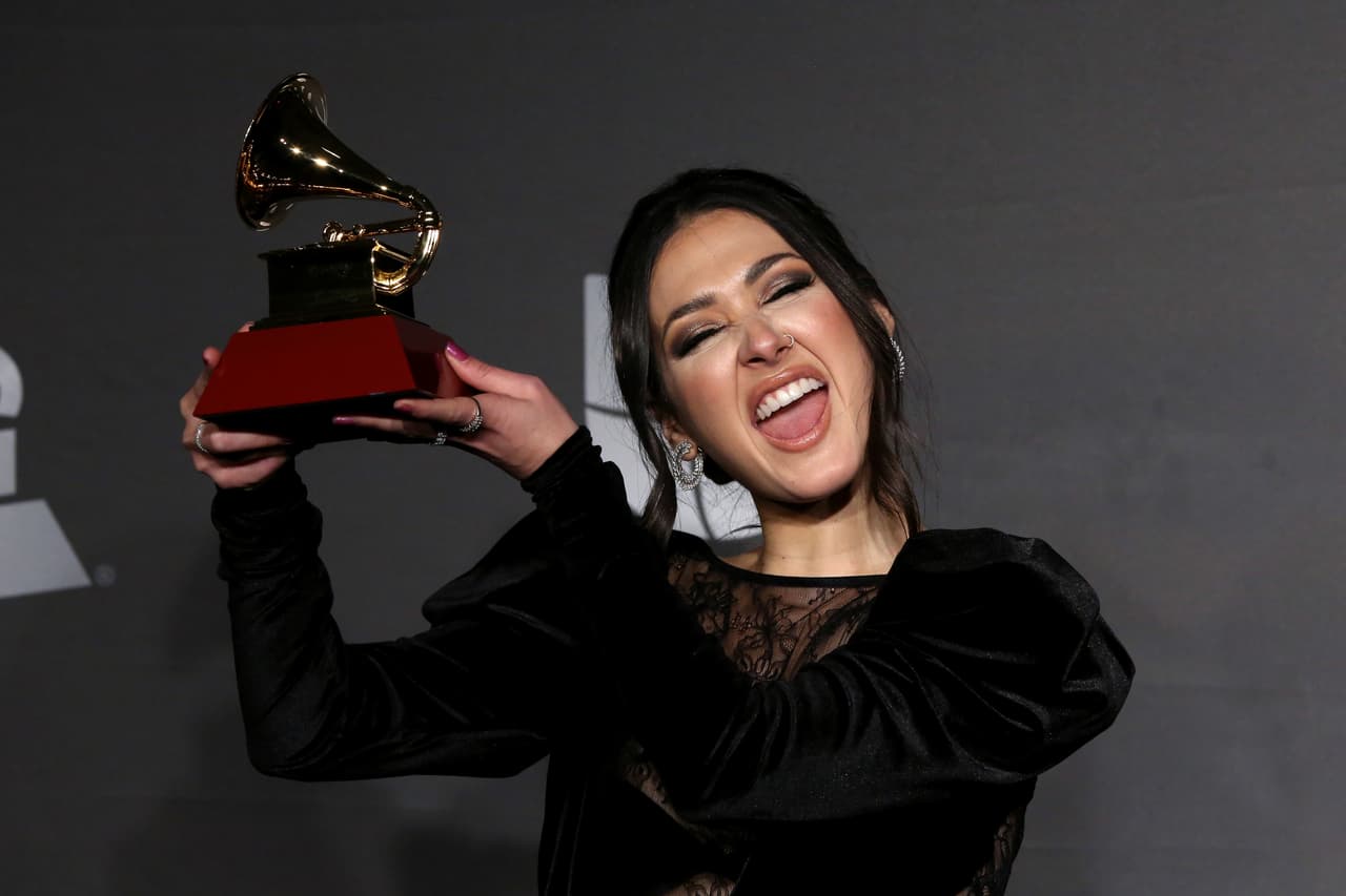 También indicó que le causa ilusión que "noticias como esta le den un poquito de alegría a Venezuela dentro de tanta oscuridad que ha tenido". 
<br>