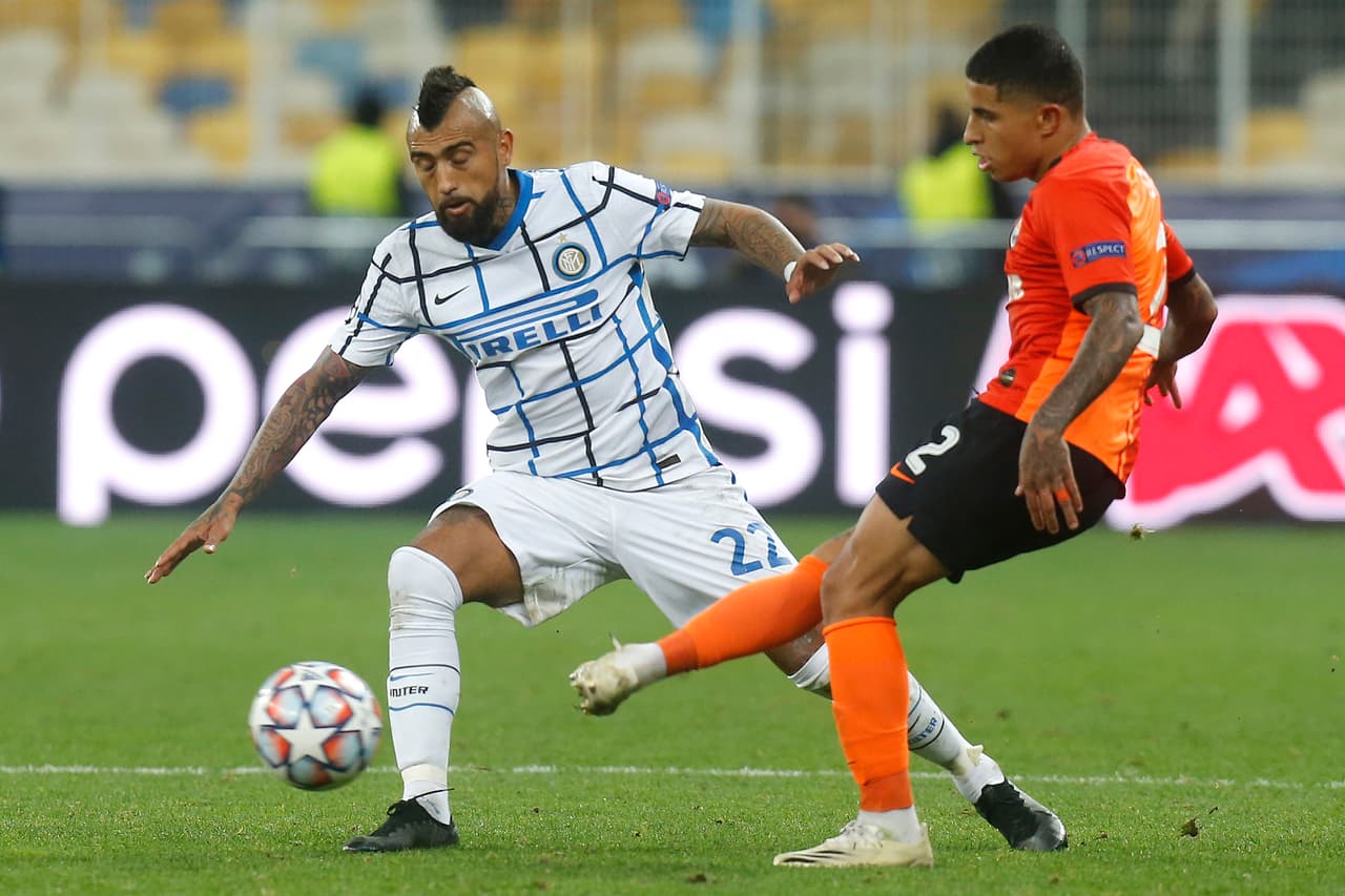 Vidal ya no está en el Barça, pero no esconde su 'antimadridismo'