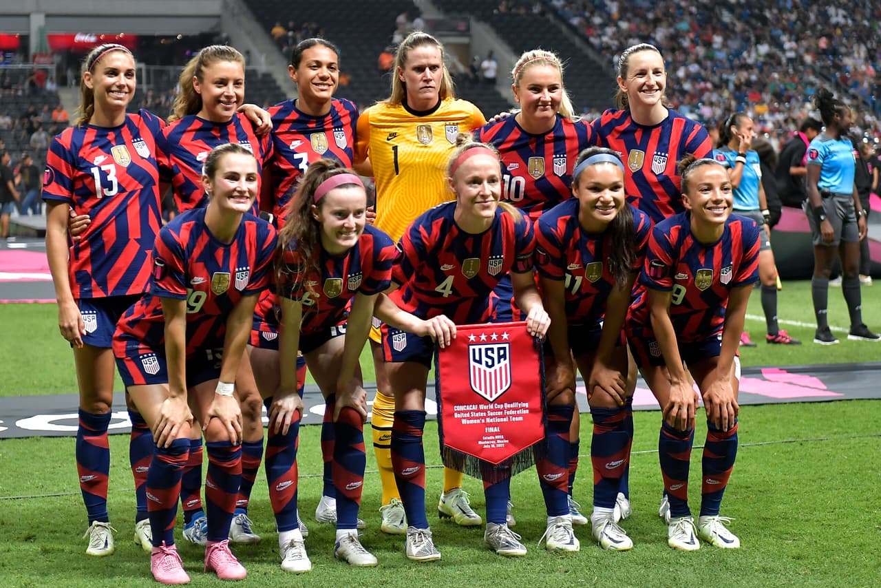 Estados Unidos derrotó a Canadá y aseguró su lugar en los Juegos Olímpicos, además, ya tenía el boleto a la Copa del Mundo.