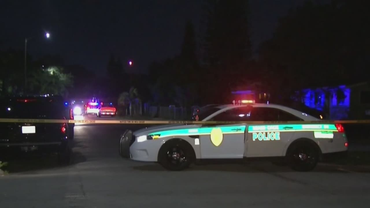 Tiroteo en Miami-Dade deja a dos personas heridas y otra fallecida 
