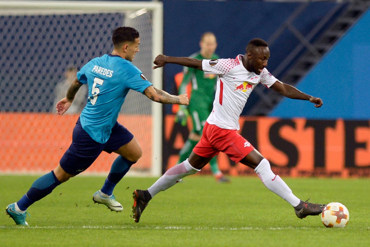 Leipzig dominó el juego al irse arriba y a pesar de la igualdad quedó 3-2 arriba en la llave.