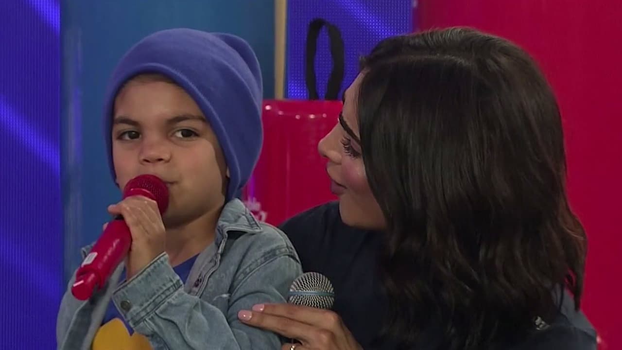Así como los niños y niñas del TeletonUSA, Matteo está lleno de sueños e ilusiones. Matteo le confesó a Galilea Montijo que, entre muchas cosas más, le gustaría ser piloto.