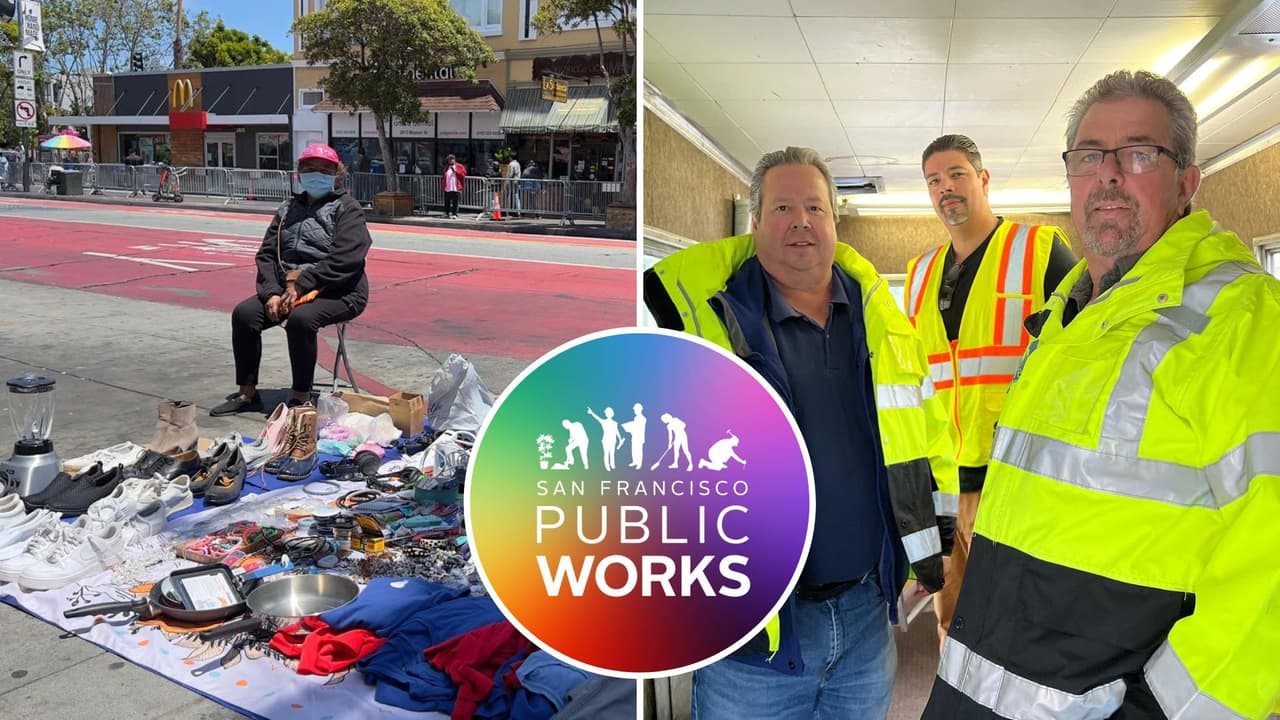 Inspectores que vigilan la venta ambulante acusan amenazas de muerte y golpes