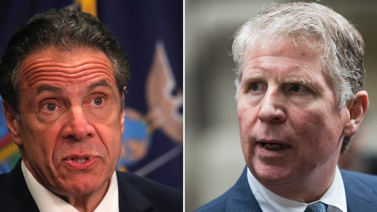 Fiscales de Manhattan, Westchester y Albany solicitan material para posible investigación penal contra Cuomo