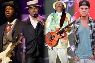 Carlos Santana participará en la clausura del Mundial Brasil 2014