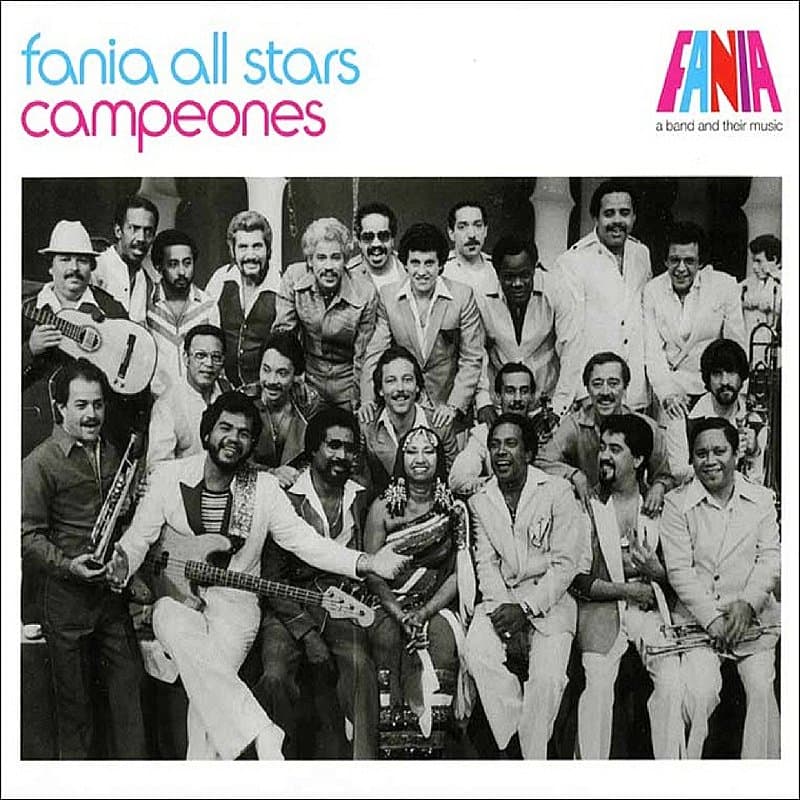 En el 'ensamble' de esa noche, Fania All-Star llevó a la tarima a Celia Cruz, Willie Colón, Larry Harlow, Roberto Roena, Richie Ray, Bobby Valentín, Cheo Feliciano, Bobby Cruz, Justo Betancourt, Héctor Lavoe, Ismael Miranda, Santos Colón, Pete “El Conde” Rodríguez, Yomo Toro en el cuatro, y los trompetistas Roberto Rodríguez, Ray Maldonado y el gran Víctor Paz, y al trombonista Barry Rogers and Lewis Kahna. Y por supuesto Johnny Pacheco.
<br>