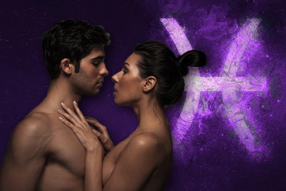 Descubre qué tan compatible eres en el sexo con un Piscis
