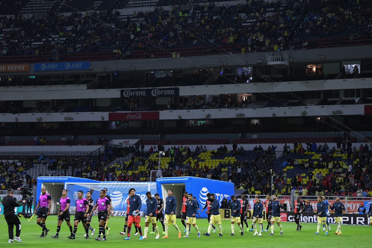 Atlas y América sellaron un empate que les sabe a poco a ambos equipos para comenzar el Apertura 2022 en el que ambos parten como candidatos.